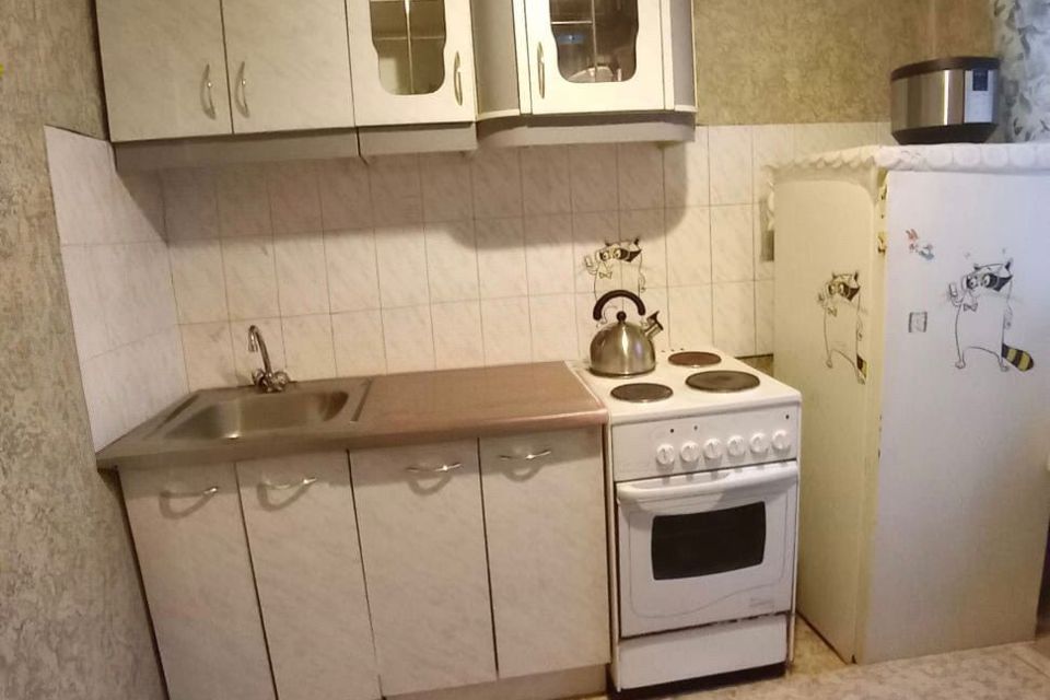 Продаётся 1-комнатная квартира, 31.6 м²