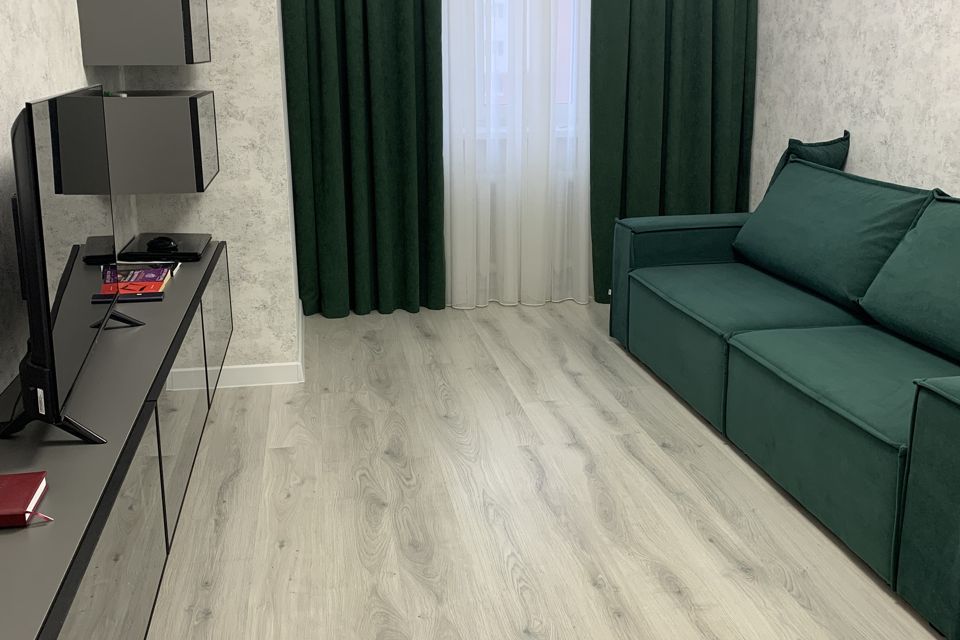 Продаётся 1-комнатная квартира, 32.3 м²