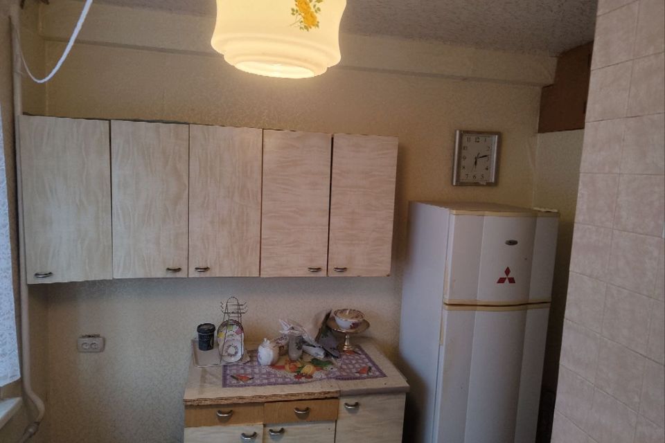 Продаётся 2-комнатная квартира, 41.2 м²