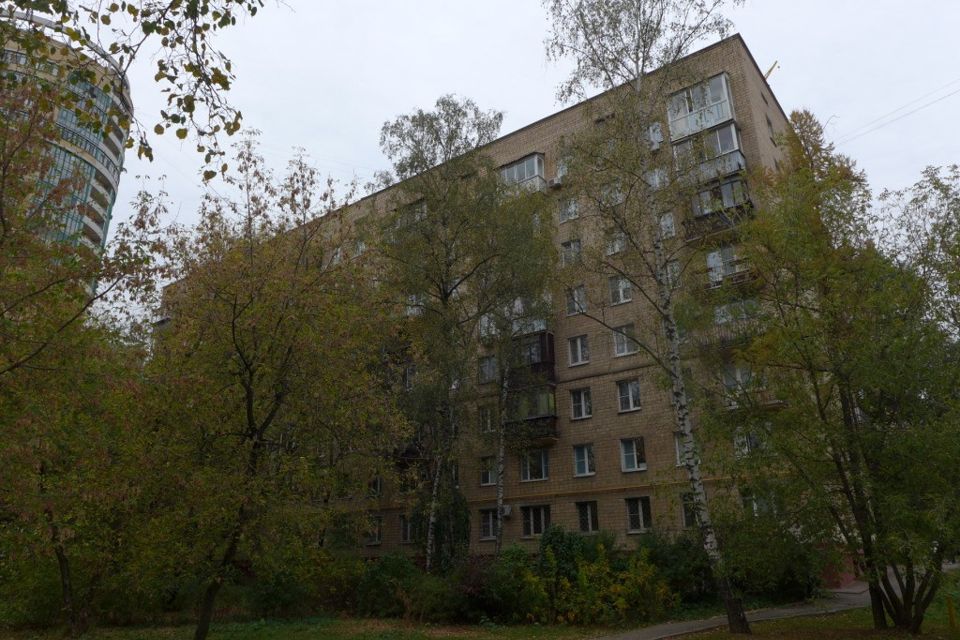 Продаётся 1-комнатная квартира, 32.5 м²