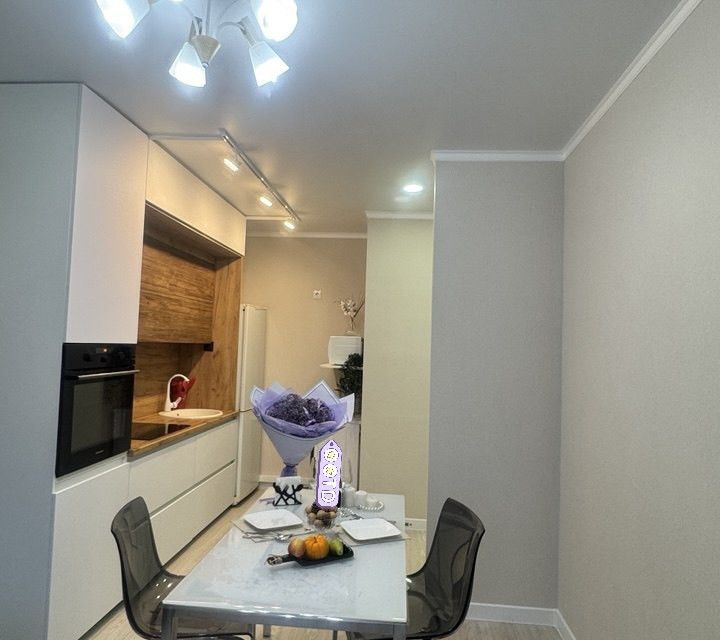 Сдаётся 1-комнатная квартира, 37 м²