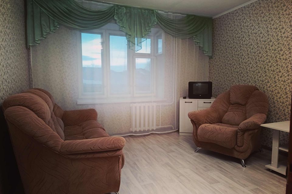 Сдаётся 1-комнатная квартира, 37 м²