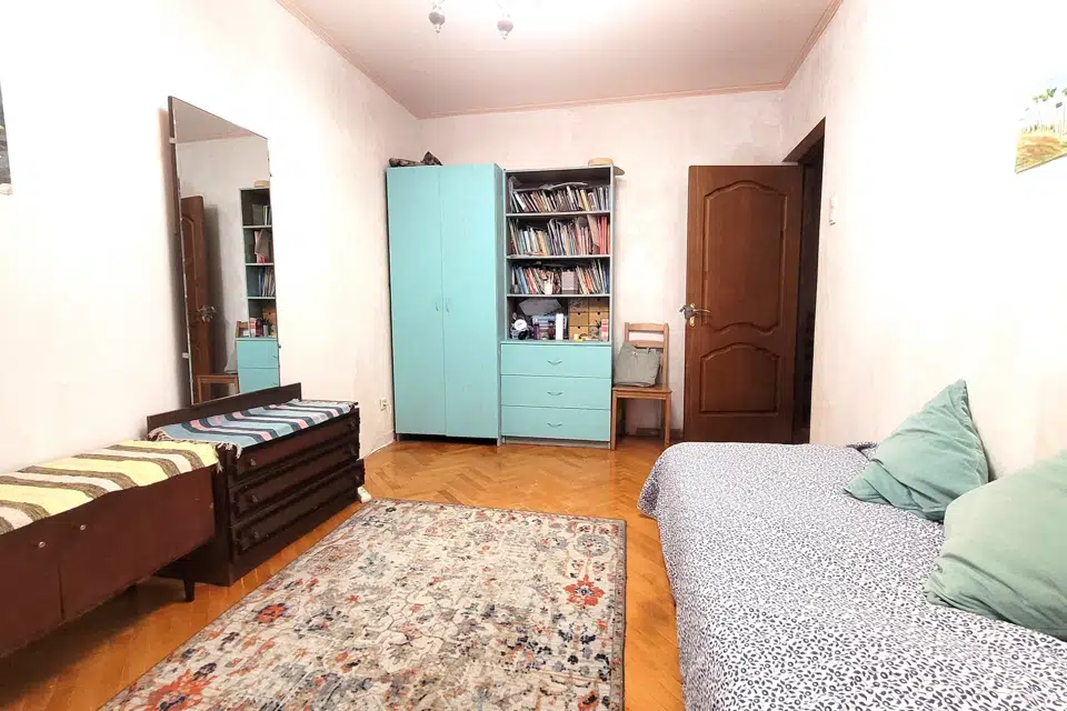 Продаётся 3-комнатная квартира, 72.9 м²
