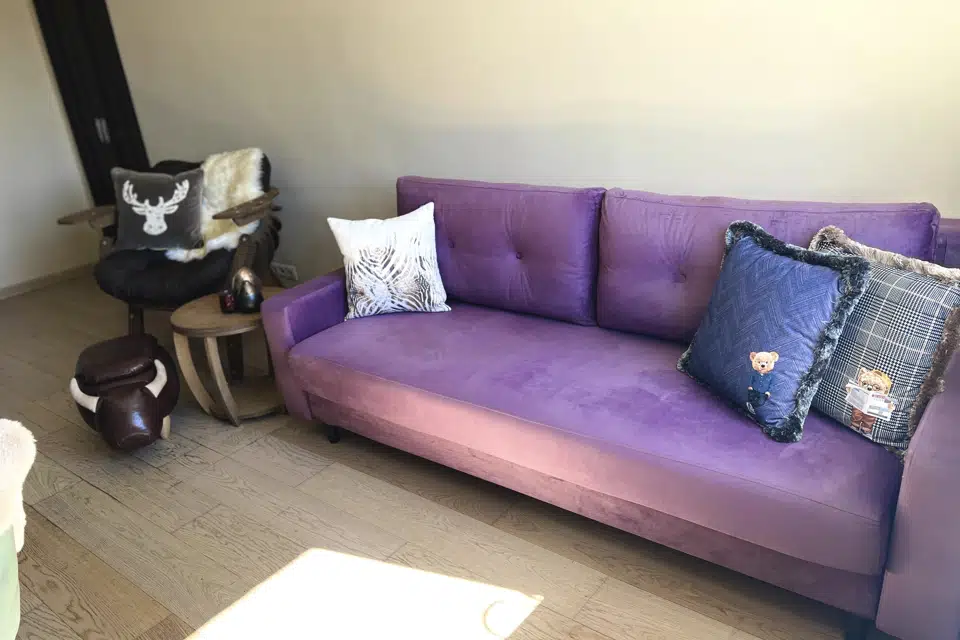 Продаётся 1-комнатная квартира, 32 м²