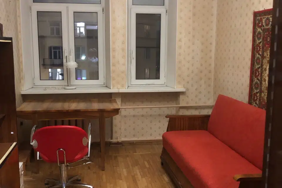 Продаётся 3-комнатная квартира, 76.2 м²