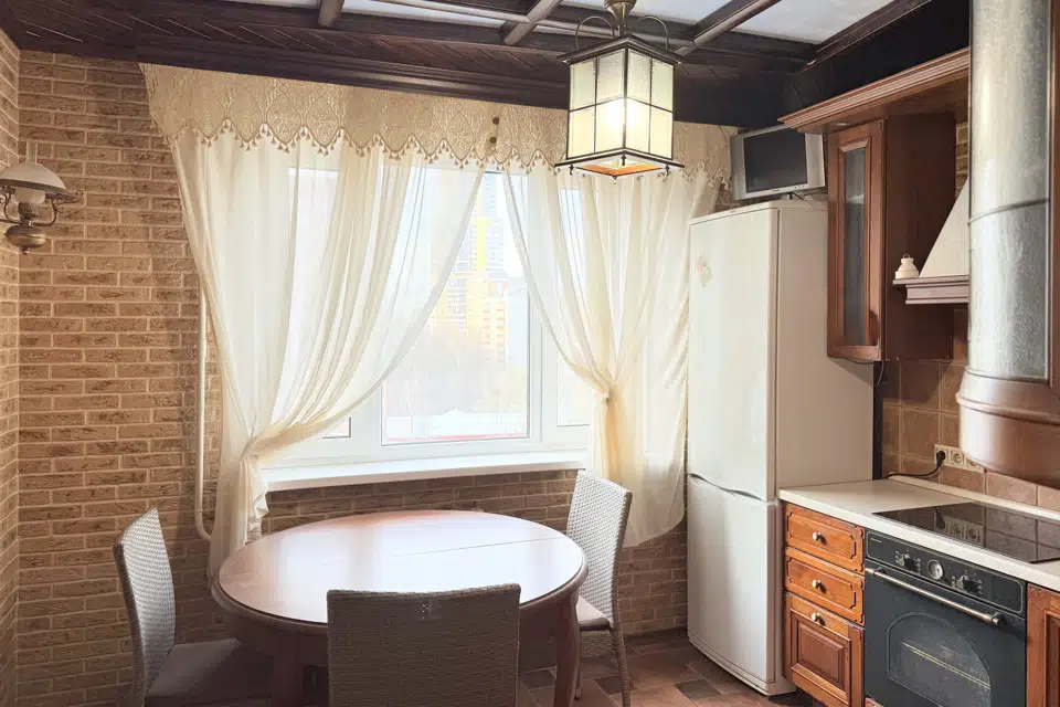 Продаётся 3-комнатная квартира, 76.6 м²