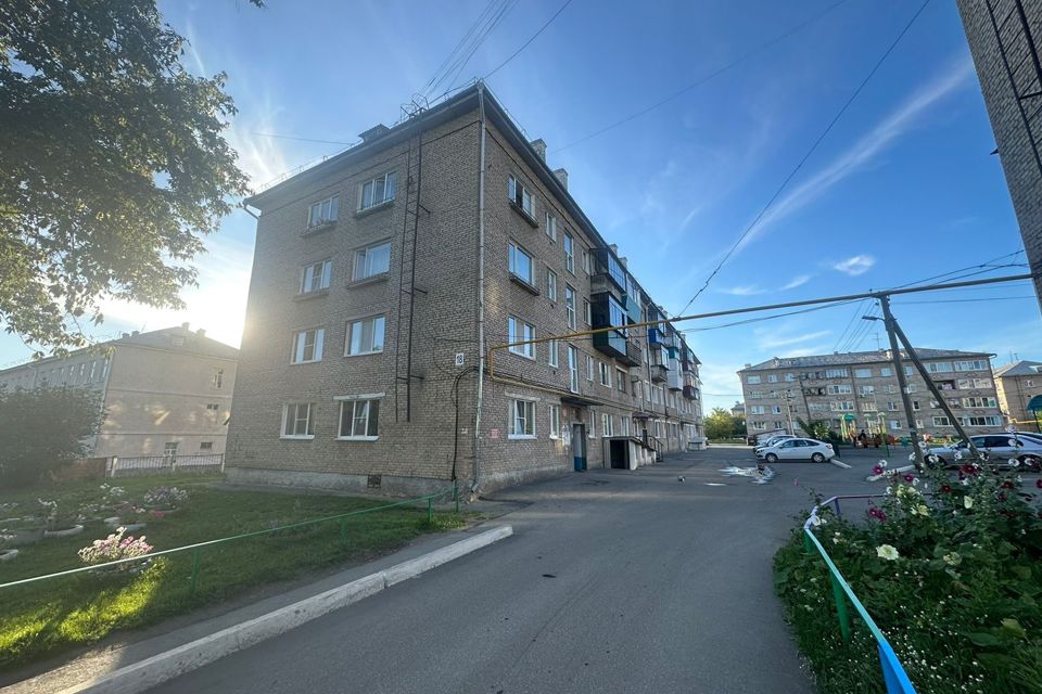 Продаётся 1-комнатная квартира, 27.3 м²