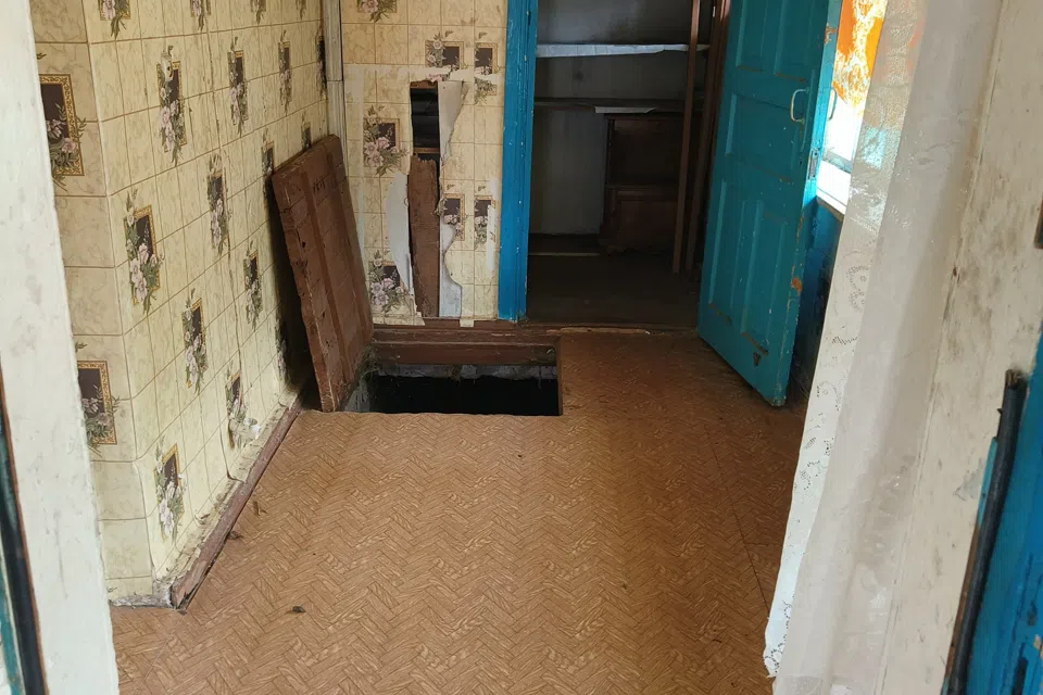 Продаётся 1-этажный дом, 53.7 м²