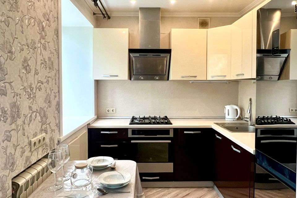 Продаётся 2-комнатная квартира, 40.9 м²