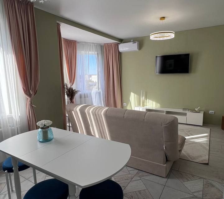Продаётся 3-комнатная квартира, 89 м²