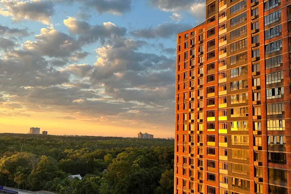 Продаётся 3-комнатная квартира, 57 м²