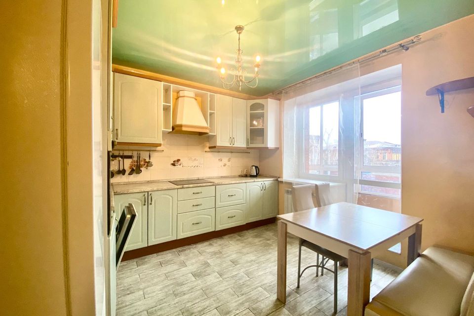 Сдаётся 2-комнатная квартира, 59 м²
