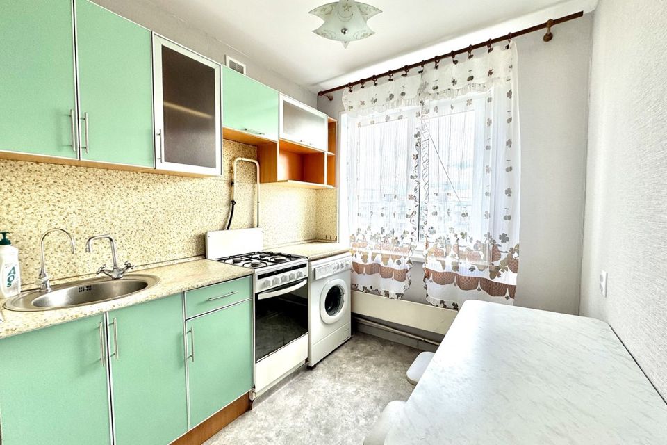 Продаётся 1-комнатная квартира, 33 м²