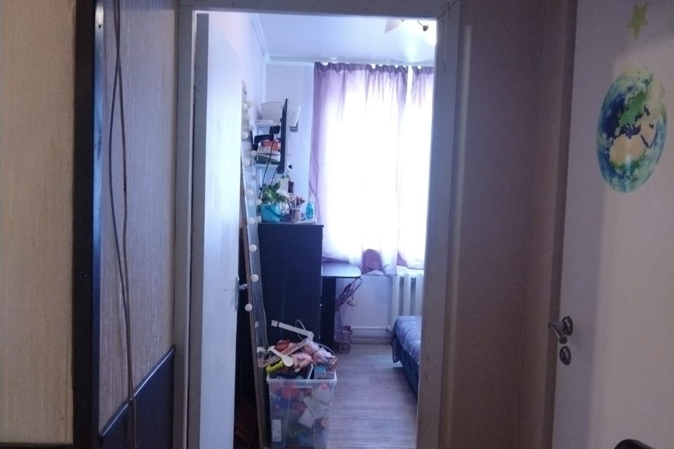 Продаётся 4-комнатная квартира, 96 м²