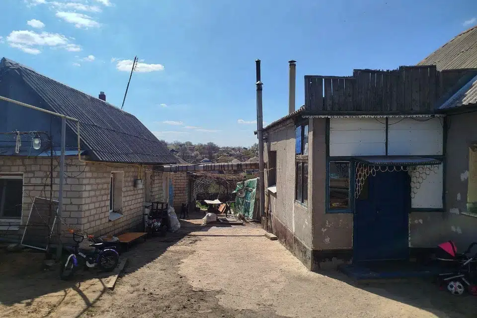 Продаётся 1-этажный дом, 52 м²