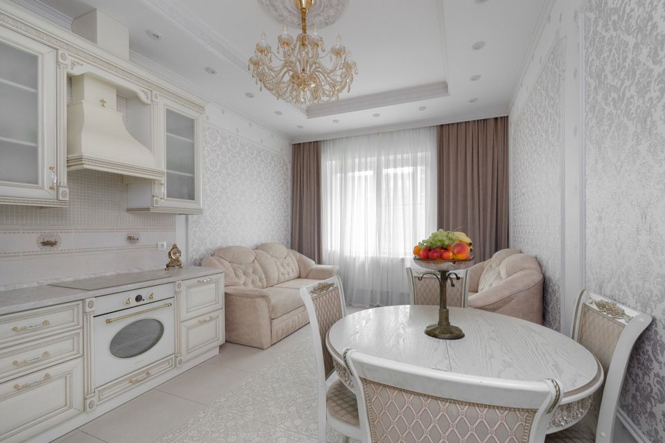 Продаётся 2-комнатная квартира, 66.7 м²