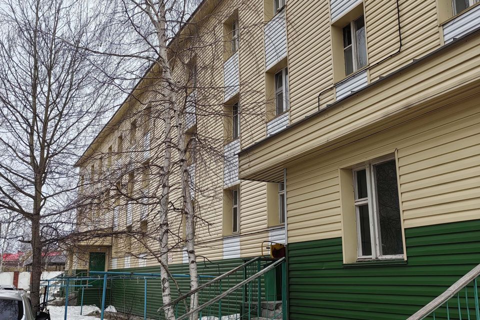 Продаётся комната в 1-комн. квартире, 16.9 м²