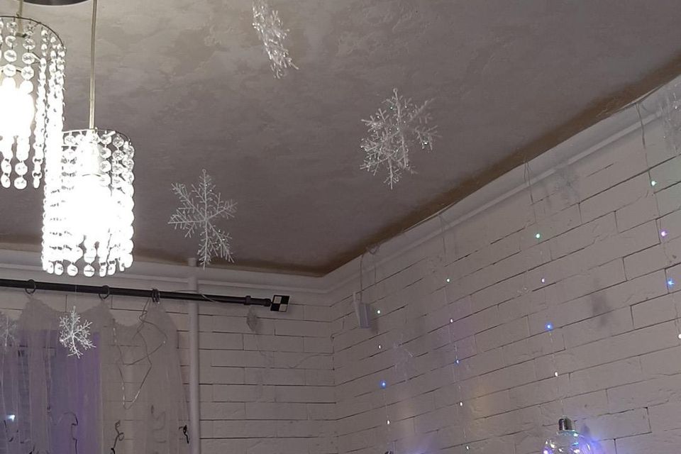 Продаётся 3-комнатная квартира, 58.1 м²