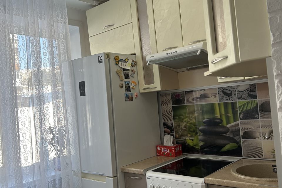 Продаётся 2-комнатная квартира, 43.8 м²
