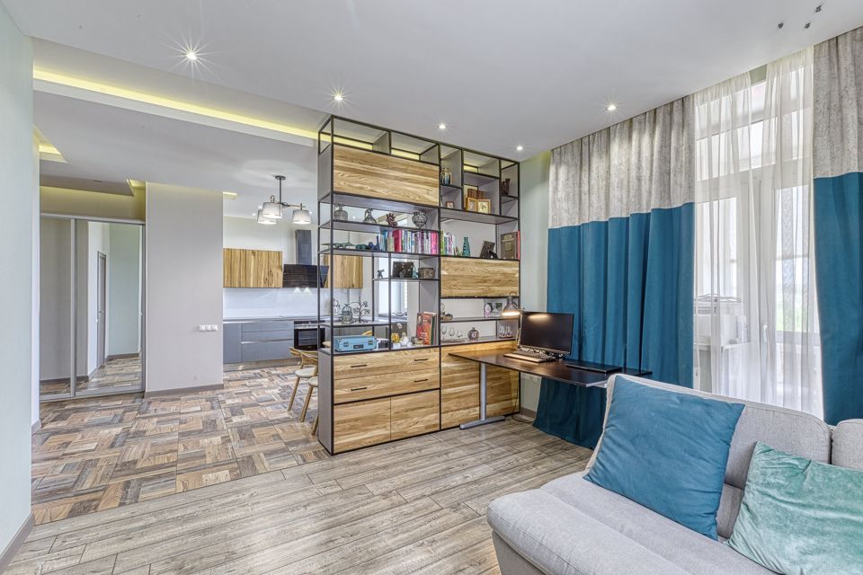 Продаётся 2-комнатная квартира, 64 м²