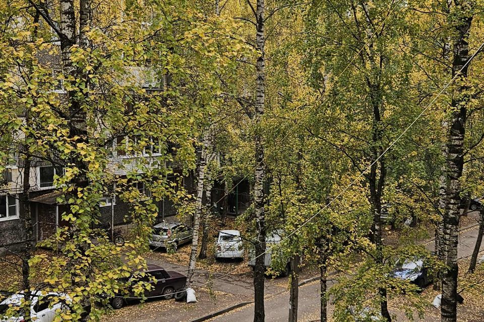 Продаётся 2-комнатная квартира, 44.3 м²