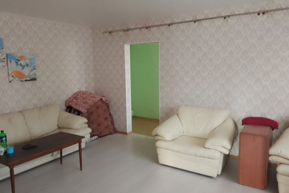 Продаётся 1-комнатная квартира, 40.8 м²