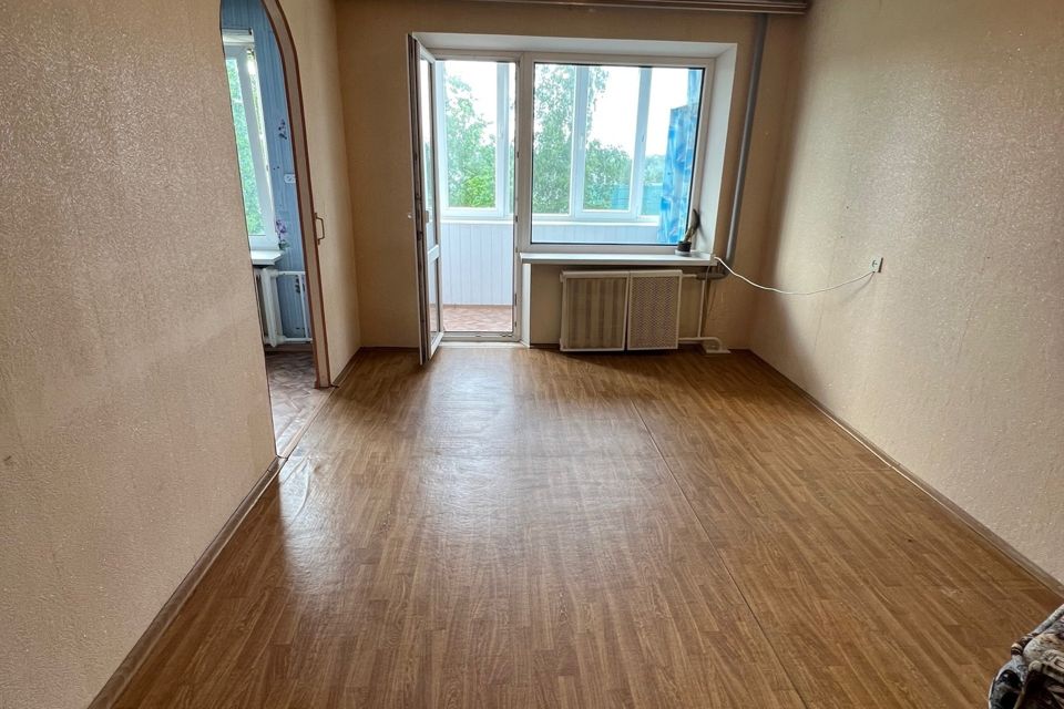 Продаётся 2-комнатная квартира, 44.9 м²