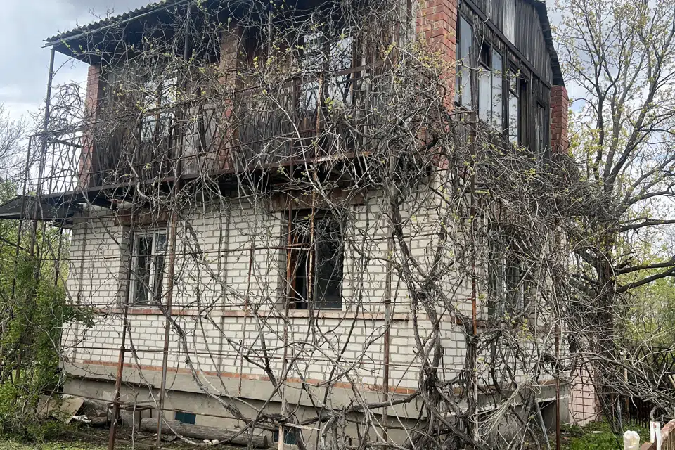 Продаётся 2-этажный дом, 87 м²