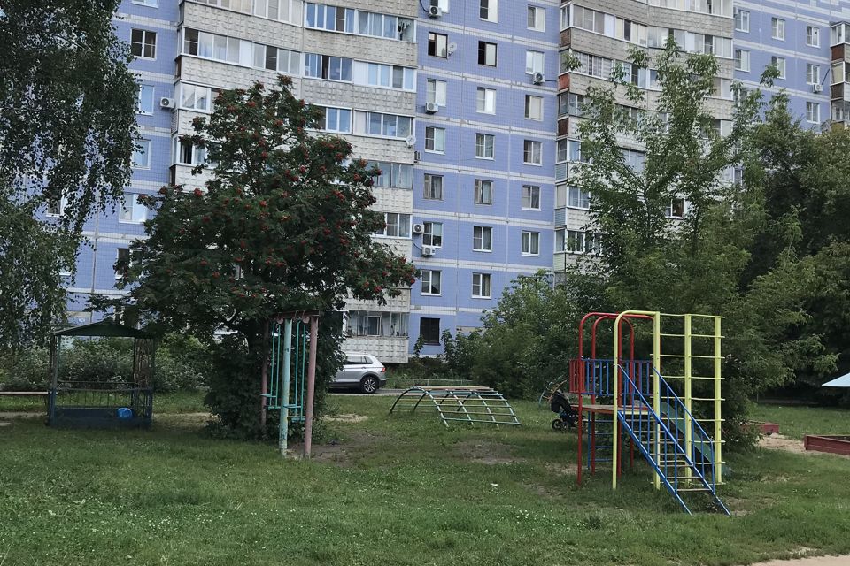 Продаётся 3-комнатная квартира, 66.1 м²