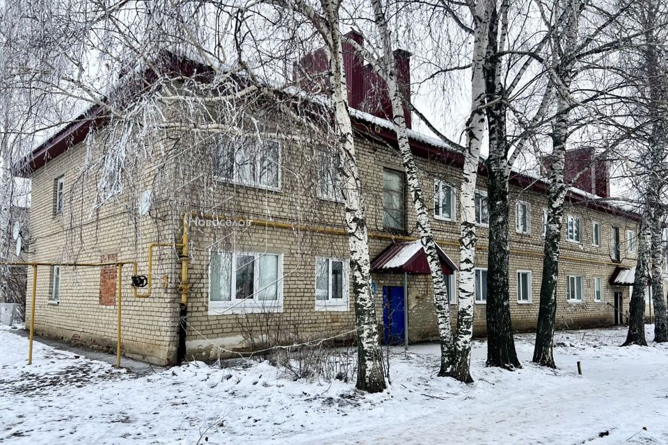 Продаётся 2-комнатная квартира, 40.4 м²