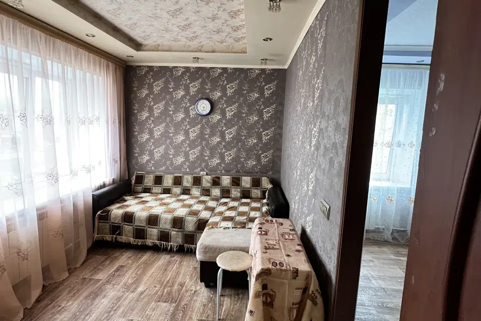 Продаётся 2-комнатная квартира, 23 м²