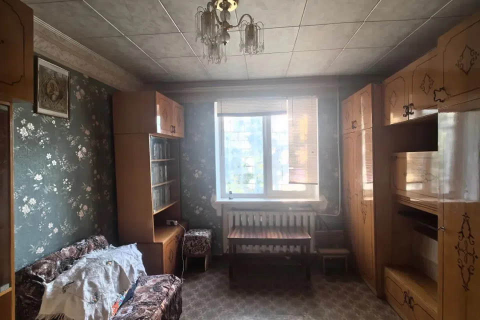 Продаётся 2-комнатная квартира, 52 м²