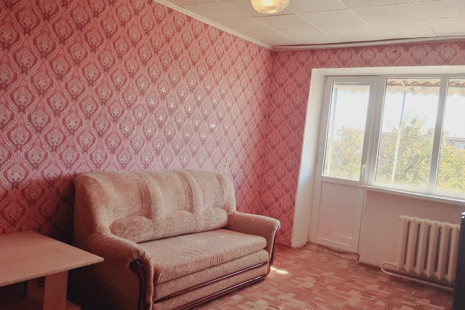 Продаётся 1-комнатная квартира, 33 м²
