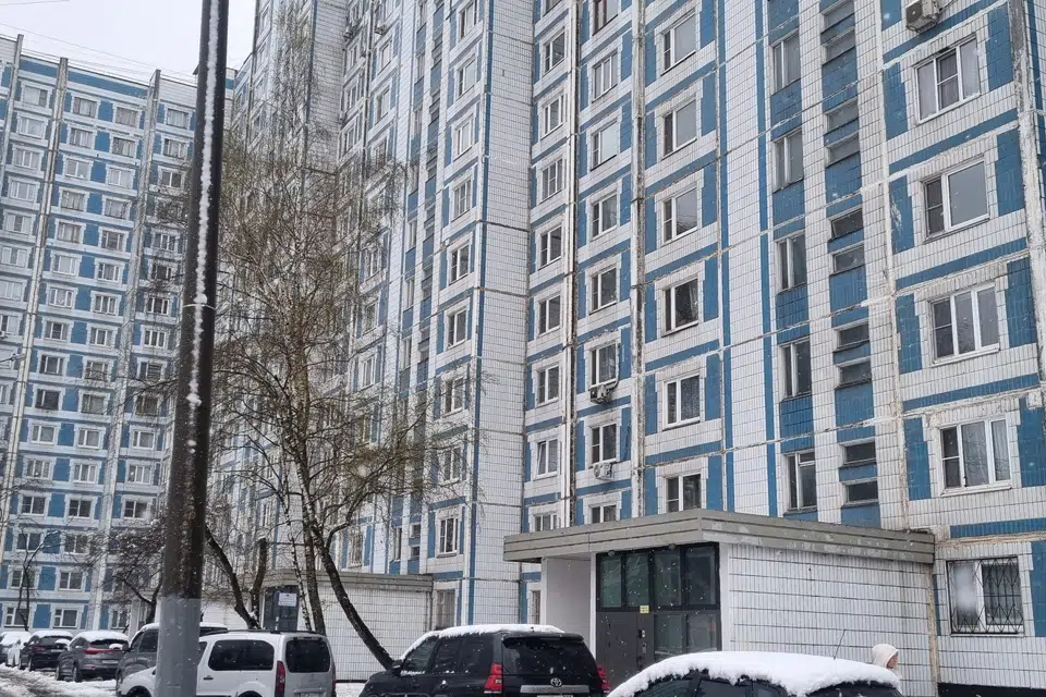 Продаётся 1-комнатная квартира, 37.8 м²