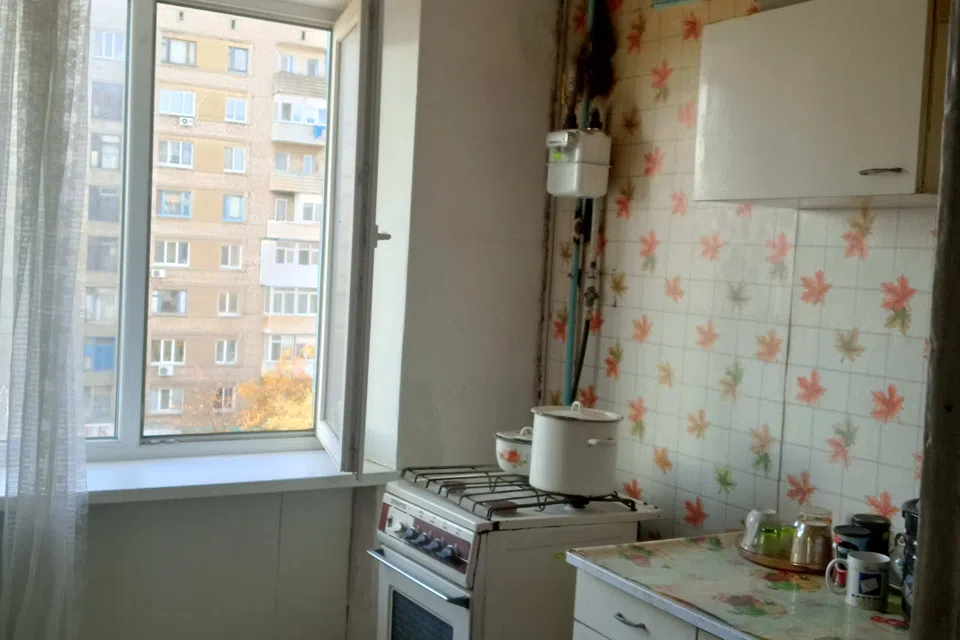 Продаётся 1-комнатная квартира, 39 м²