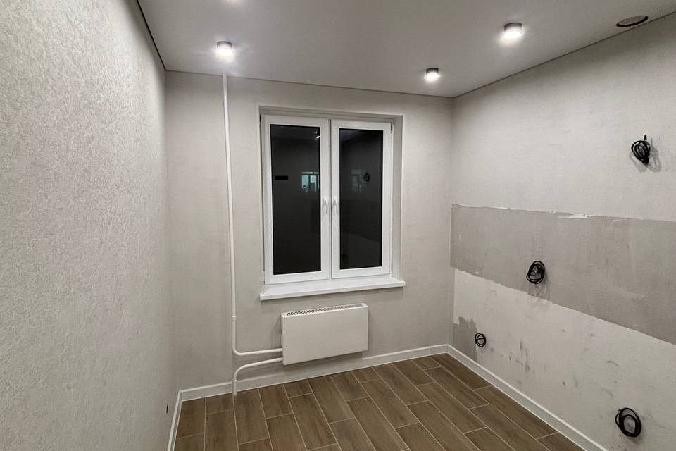 Продаётся 1-комнатная квартира, 33 м²