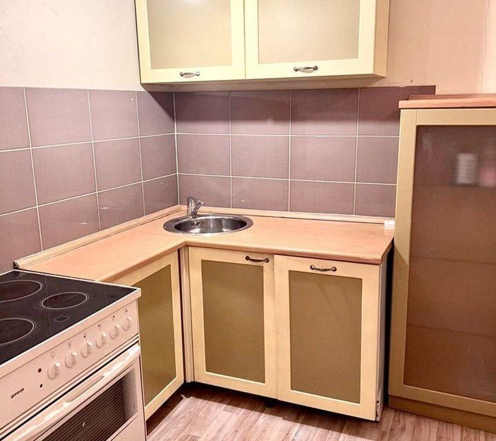 Сдаётся 1-комнатная квартира, 40 м²