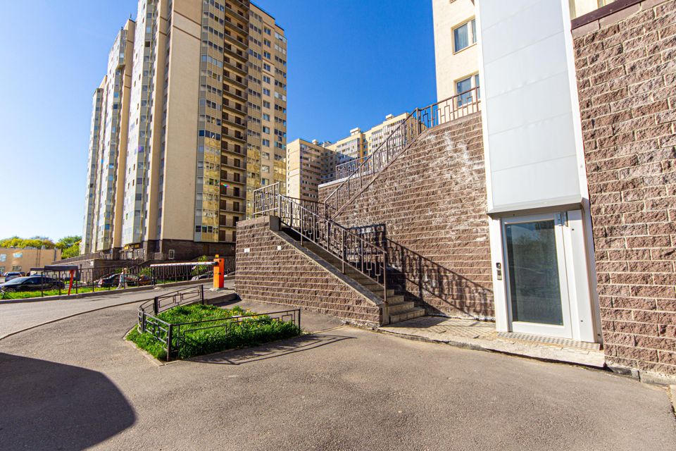 Продаётся 3-комнатная квартира, 71.6 м²