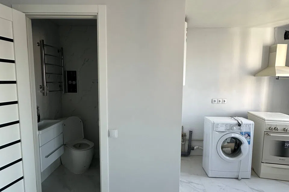 Продаётся 1-комнатная квартира, 23 м²