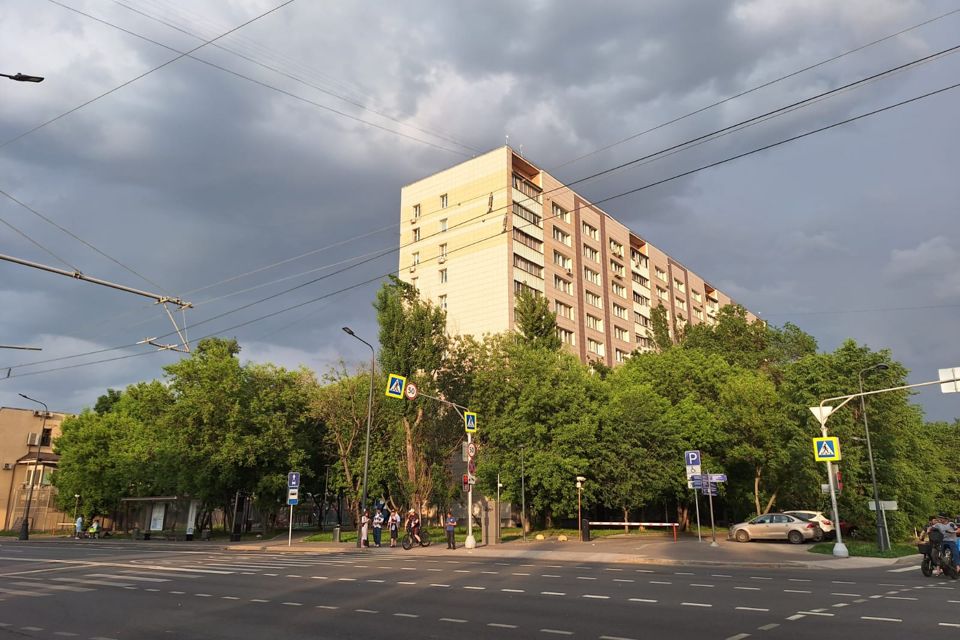 Продаётся 3-комнатная квартира, 65.8 м²