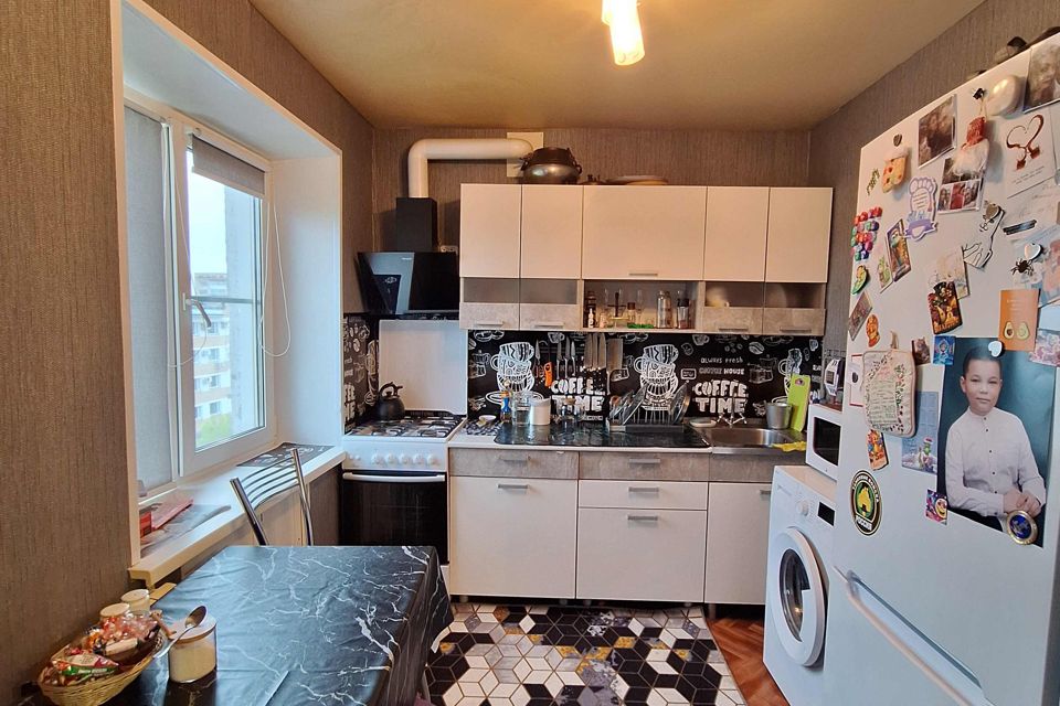 Продаётся 1-комнатная квартира, 30.5 м²