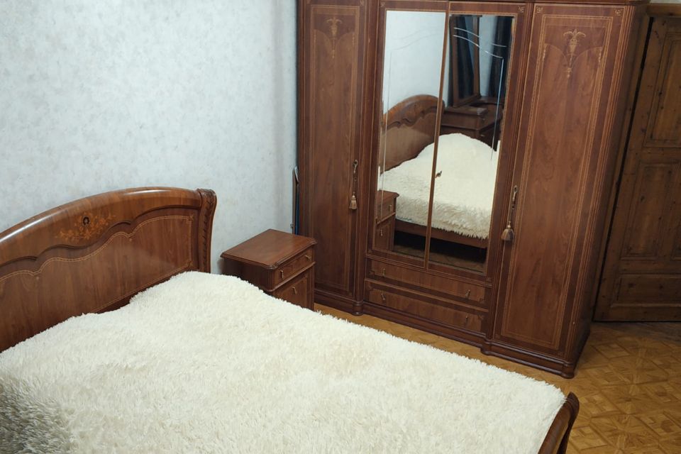 Продаётся 3-комнатная квартира, 75 м²