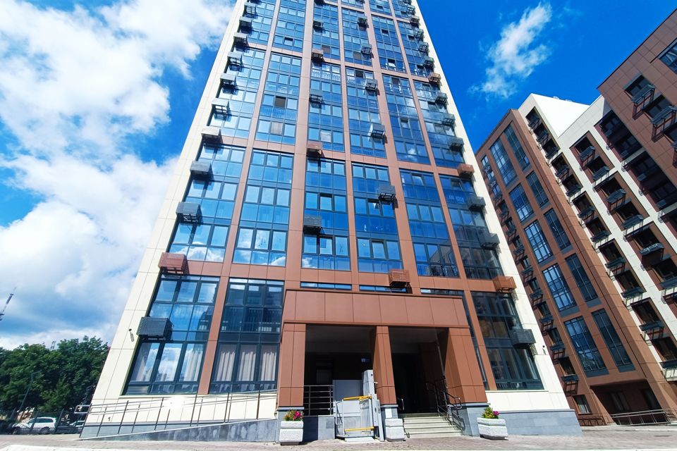 Продаётся 2-комнатная квартира, 38.5 м²