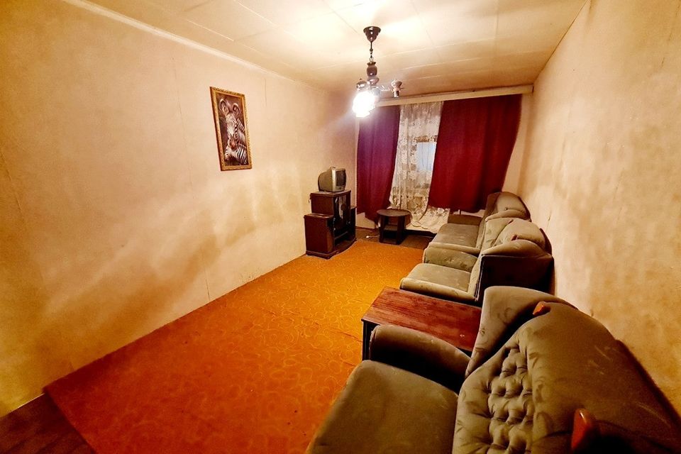 Продаётся 1-комнатная квартира, 29.6 м²