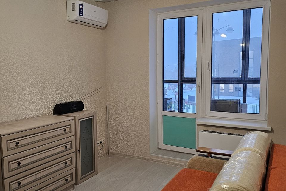 Продаётся 1-комнатная квартира, 33.1 м²