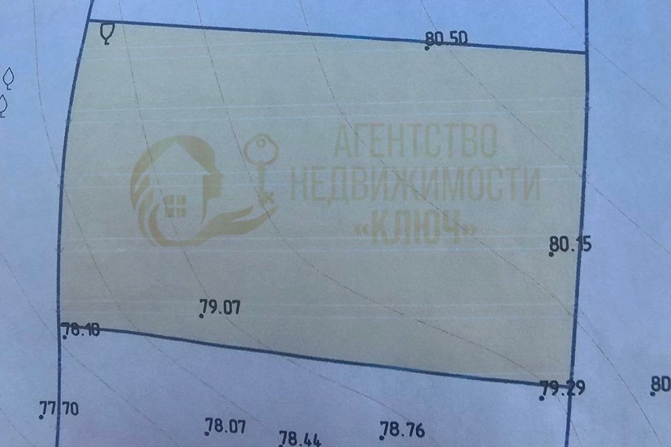 Продаётся участок, 10 сот., ИЖС