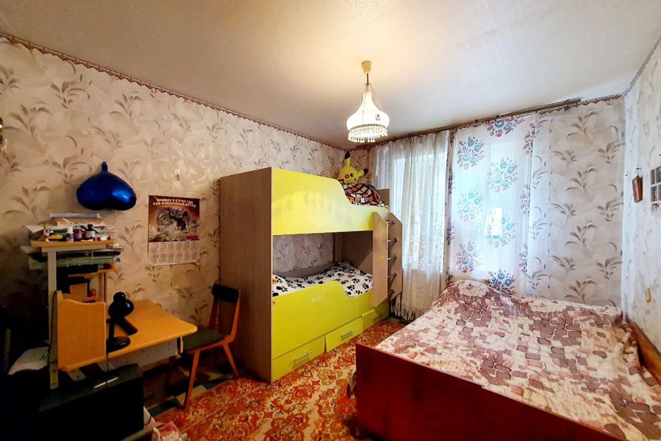 Продаётся 3-комнатная квартира, 67 м²