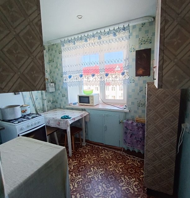 Продаётся 3-комнатная квартира, 61 м²
