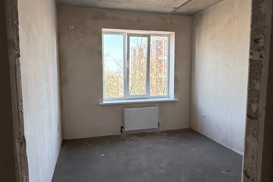 Продаётся 1-комнатная квартира, 33.9 м²