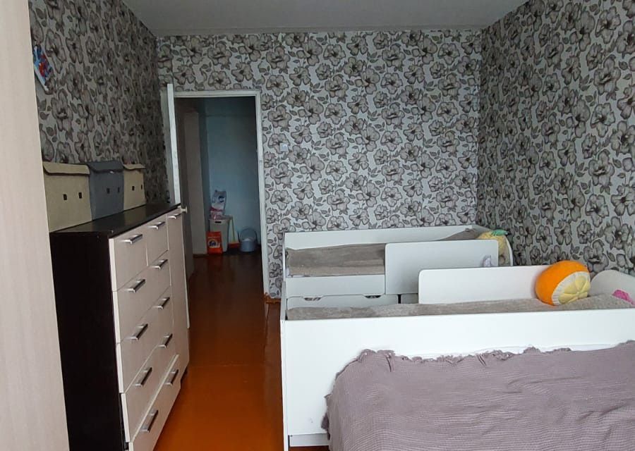 Продаётся 2-комнатная квартира, 54 м²